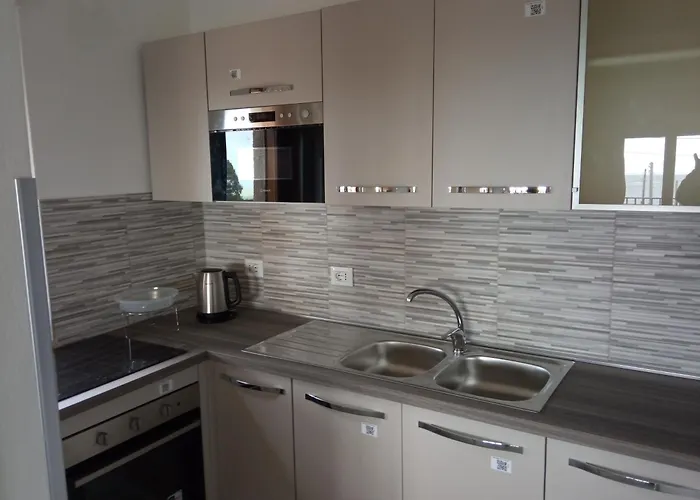 Apartman Ludovica Relax *