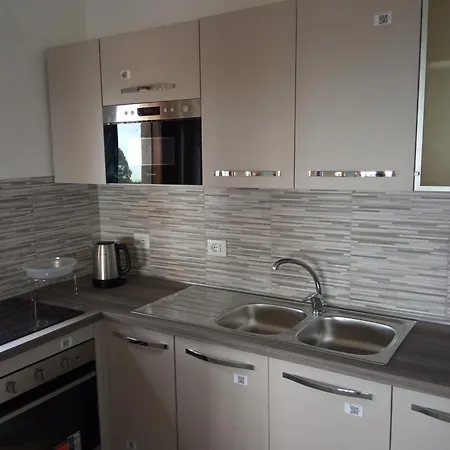 Apartamento Ludovica Relax *